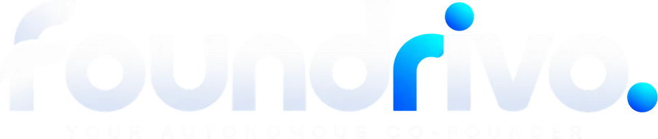foundrivo. Your autonomous co-founder